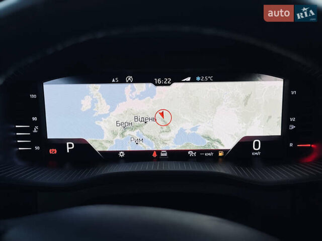 Чорний Шкода Kodiaq, об'ємом двигуна 1.97 л та пробігом 219 тис. км за 28999 $, фото 146 на Automoto.ua