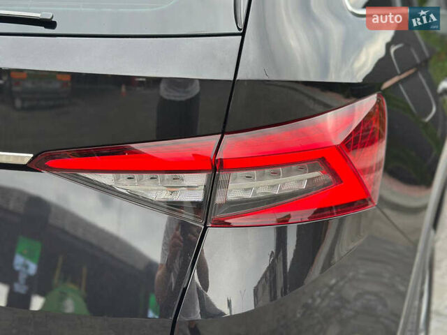 Шкода Kodiaq 2020 у Дніпро (Дніпропетровську) на Automoto.ua Чорний Шкода Kodiaq, об'ємом двигуна 1.97 л та пробігом 199 тис. км за 33999 $, фото 6 на Automoto.ua