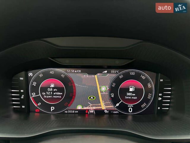 Шкода Kodiaq 2020 у Дніпро (Дніпропетровську) на Automoto.ua Чорний Шкода Kodiaq, об'ємом двигуна 1.97 л та пробігом 199 тис. км за 33999 $, фото 16 на Automoto.ua