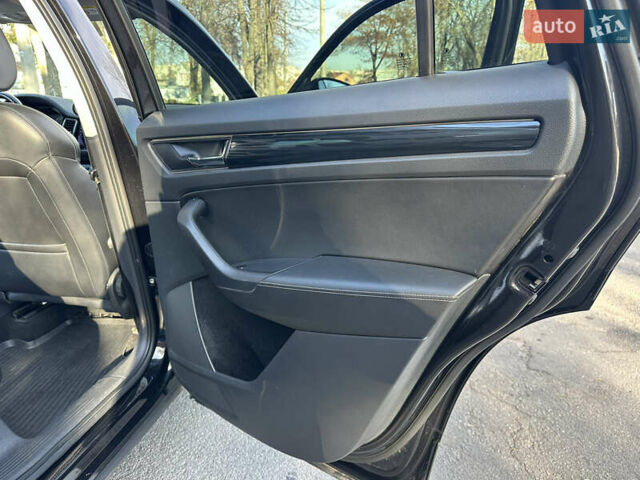 Черный Шкода Kodiaq, объемом двигателя 2 л и пробегом 169 тыс. км за 27000 $, фото 48 на Automoto.ua