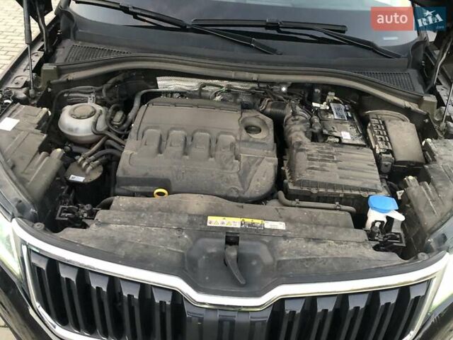 Черный Шкода Kodiaq, объемом двигателя 1.97 л и пробегом 155 тыс. км за 31500 $, фото 61 на Automoto.ua
