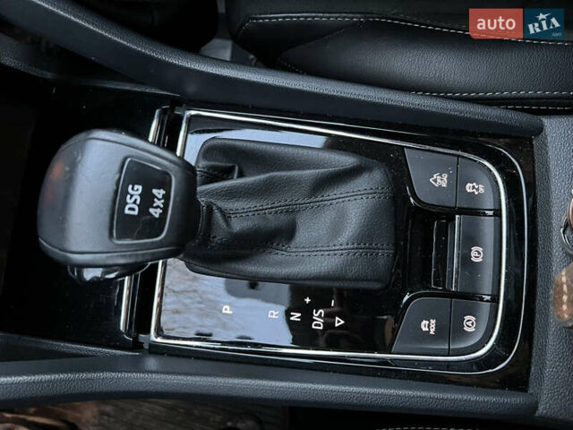 Черный Шкода Kodiaq, объемом двигателя 1.98 л и пробегом 64 тыс. км за 26900 $, фото 35 на Automoto.ua