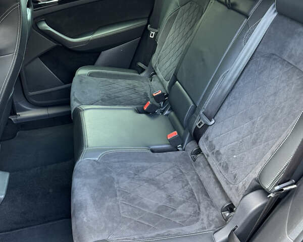 Черный Шкода Kodiaq, объемом двигателя 1.97 л и пробегом 229 тыс. км за 30800 $, фото 16 на Automoto.ua