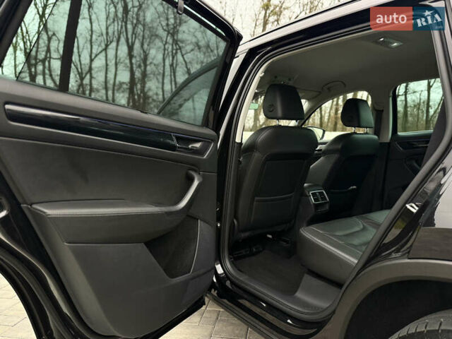 Черный Шкода Kodiaq, объемом двигателя 2 л и пробегом 167 тыс. км за 27999 $, фото 51 на Automoto.ua