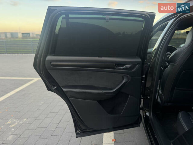 Черный Шкода Kodiaq, объемом двигателя 1.97 л и пробегом 220 тыс. км за 30999 $, фото 28 на Automoto.ua