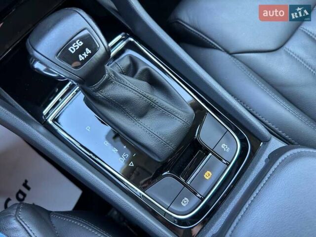 Шкода Kodiaq 2020 в Киеве на Automoto.ua Черный Шкода Kodiaq, объемом двигателя 2 л и пробегом 198 тыс. км за 33490 $, фото 35 на Automoto.ua