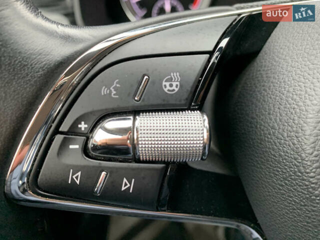 Чорний Шкода Kodiaq, об'ємом двигуна 1.98 л та пробігом 65 тис. км за 29100 $, фото 21 на Automoto.ua