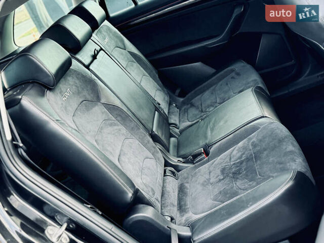 Чорний Шкода Kodiaq, об'ємом двигуна 1.97 л та пробігом 219 тис. км за 28999 $, фото 82 на Automoto.ua