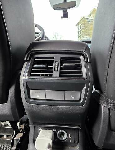 Черный Шкода Kodiaq, объемом двигателя 1.98 л и пробегом 90 тыс. км за 37500 $, фото 11 на Automoto.ua