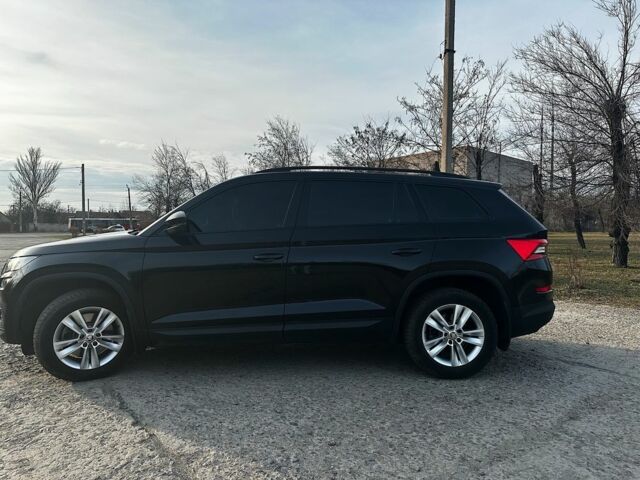 Чорний Шкода Kodiaq, об'ємом двигуна 2 л та пробігом 49 тис. км за 29000 $, фото 3 на Automoto.ua