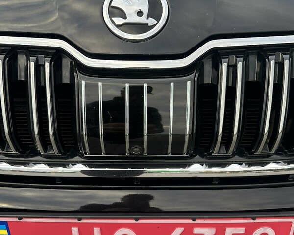 Чорний Шкода Kodiaq, об'ємом двигуна 1.97 л та пробігом 168 тис. км за 38800 $, фото 26 на Automoto.ua