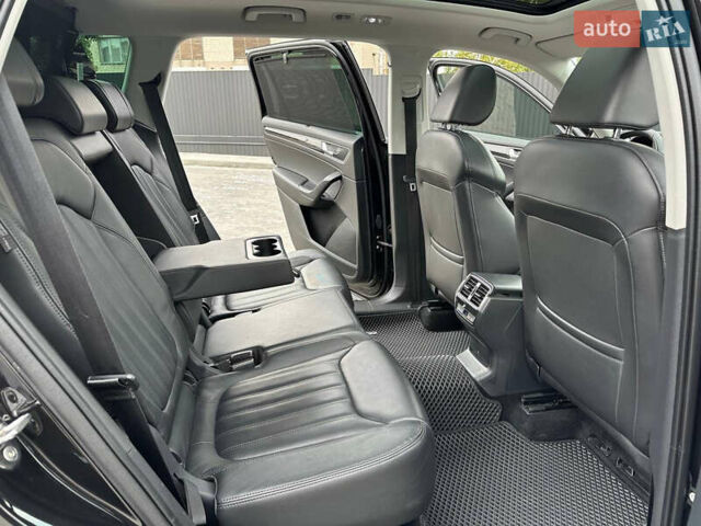 Шкода Kodiaq 2020 у Дніпро (Дніпропетровську) на Automoto.ua Чорний Шкода Kodiaq, об'ємом двигуна 1.97 л та пробігом 199 тис. км за 33999 $, фото 36 на Automoto.ua