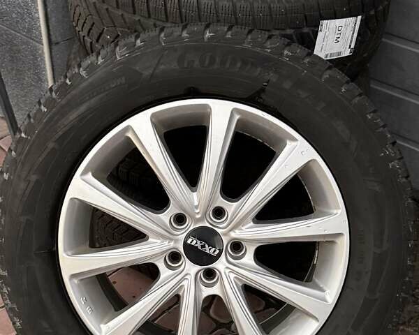 Черный Шкода Kodiaq, объемом двигателя 1.97 л и пробегом 185 тыс. км за 32800 $, фото 20 на Automoto.ua