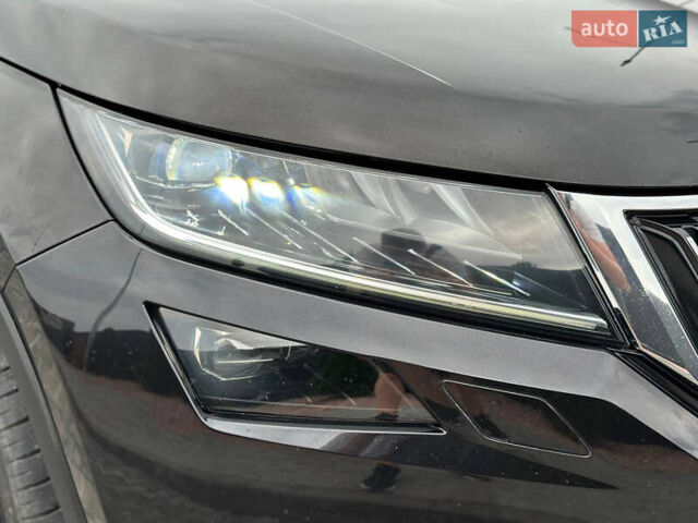 Шкода Kodiaq 2020 у Дніпро (Дніпропетровську) на Automoto.ua Чорний Шкода Kodiaq, об'ємом двигуна 1.97 л та пробігом 199 тис. км за 33999 $, фото 1 на Automoto.ua