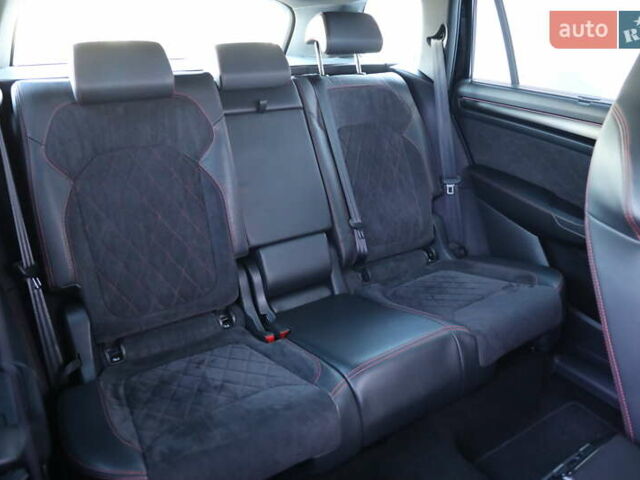 Черный Шкода Kodiaq, объемом двигателя 2 л и пробегом 185 тыс. км за 33999 $, фото 25 на Automoto.ua