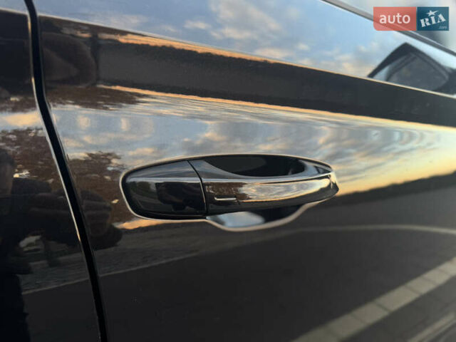 Черный Шкода Kodiaq, объемом двигателя 1.97 л и пробегом 220 тыс. км за 30999 $, фото 40 на Automoto.ua