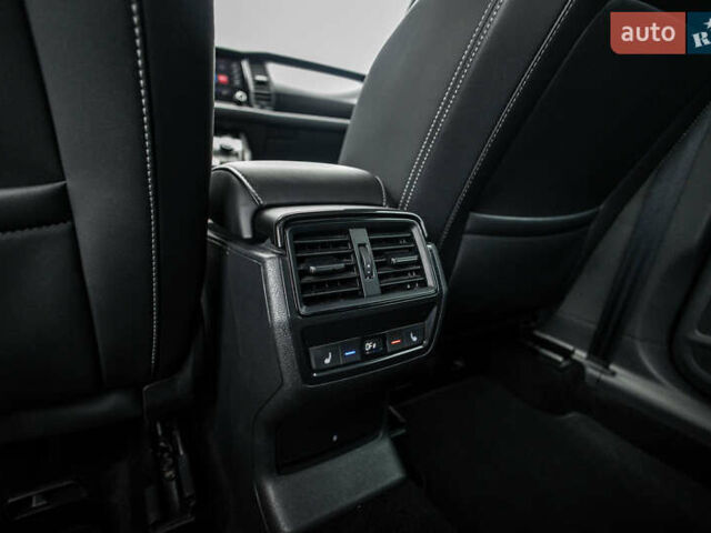 Чорний Шкода Kodiaq, об'ємом двигуна 2 л та пробігом 98 тис. км за 39500 $, фото 29 на Automoto.ua