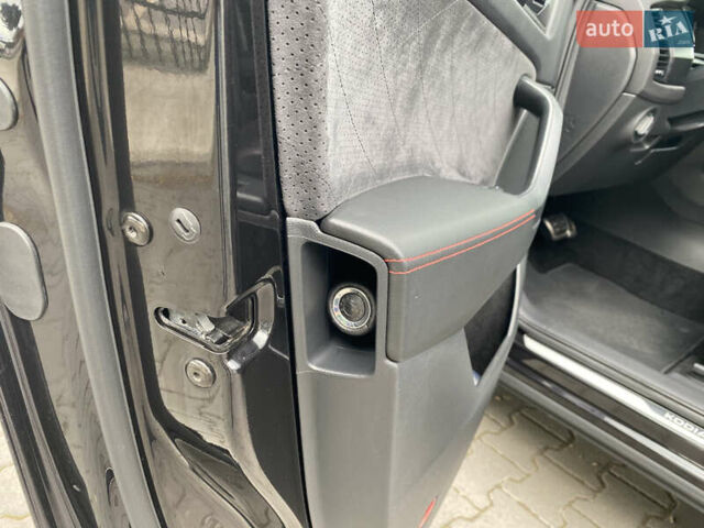 Черный Шкода Kodiaq, объемом двигателя 2 л и пробегом 198 тыс. км за 33499 $, фото 31 на Automoto.ua