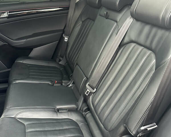 Чорний Шкода Kodiaq, об'ємом двигуна 1.97 л та пробігом 168 тис. км за 38800 $, фото 8 на Automoto.ua