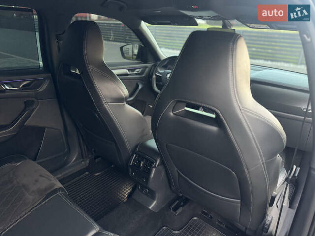 Черный Шкода Kodiaq, объемом двигателя 1.97 л и пробегом 220 тыс. км за 30999 $, фото 35 на Automoto.ua