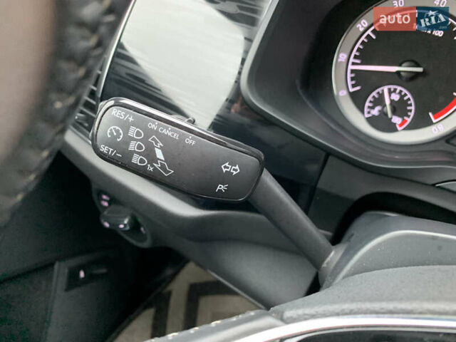 Чорний Шкода Kodiaq, об'ємом двигуна 1.98 л та пробігом 65 тис. км за 29100 $, фото 20 на Automoto.ua