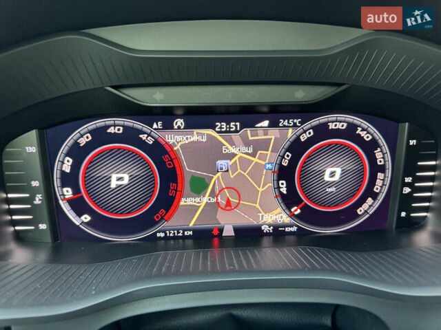 Черный Шкода Kodiaq, объемом двигателя 1.97 л и пробегом 229 тыс. км за 30800 $, фото 24 на Automoto.ua