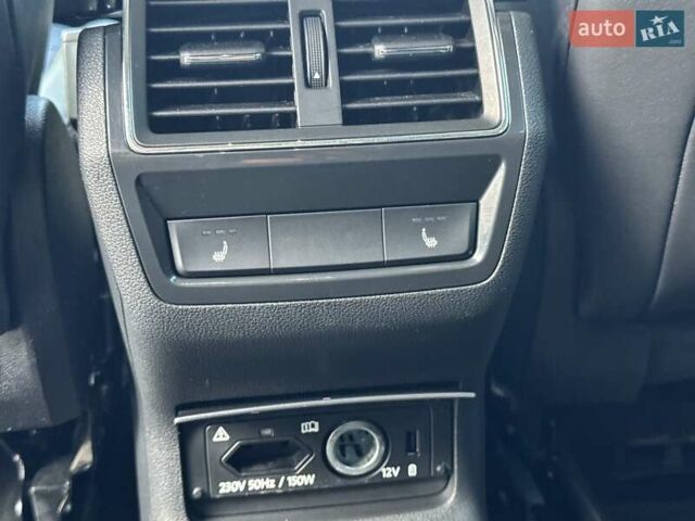 Черный Шкода Kodiaq, объемом двигателя 1.97 л и пробегом 185 тыс. км за 32800 $, фото 83 на Automoto.ua