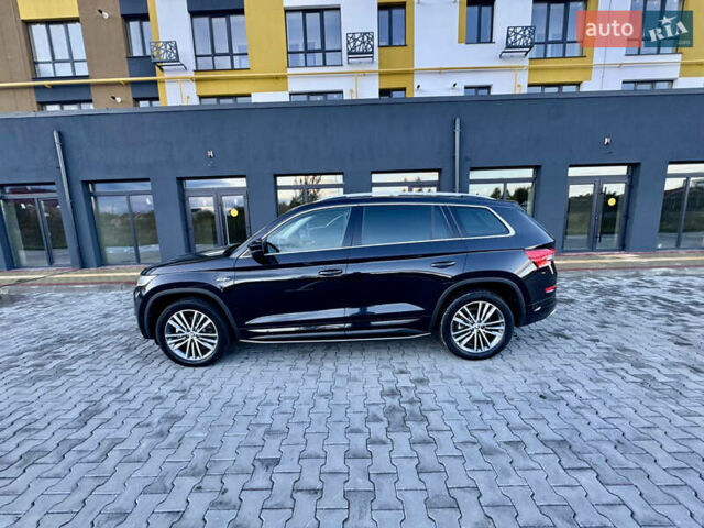 Шкода Kodiaq 2021 в Луцке на Automoto.ua Черный Шкода Kodiaq, объемом двигателя 1.97 л и пробегом 210 тыс. км за 31800 $, фото 7 на Automoto.ua