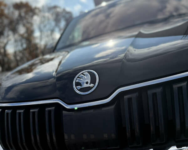 Черный Шкода Kodiaq, объемом двигателя 2 л и пробегом 175 тыс. км за 35499 $, фото 26 на Automoto.ua