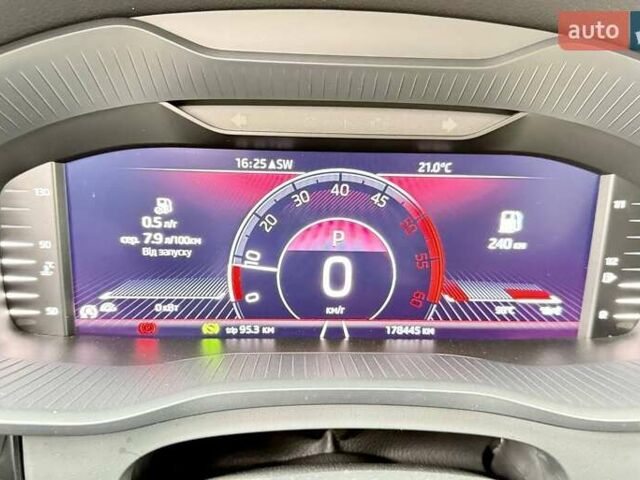 Черный Шкода Kodiaq, объемом двигателя 1.97 л и пробегом 178 тыс. км за 31800 $, фото 53 на Automoto.ua