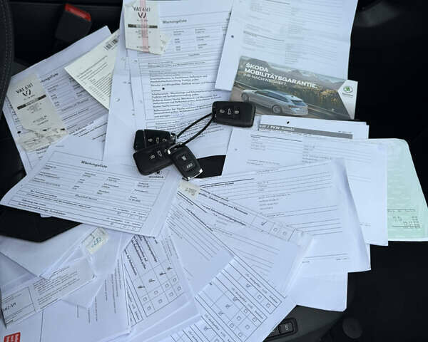 Черный Шкода Kodiaq, объемом двигателя 2 л и пробегом 175 тыс. км за 35499 $, фото 85 на Automoto.ua