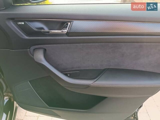 Черный Шкода Kodiaq, объемом двигателя 2 л и пробегом 137 тыс. км за 36950 $, фото 47 на Automoto.ua