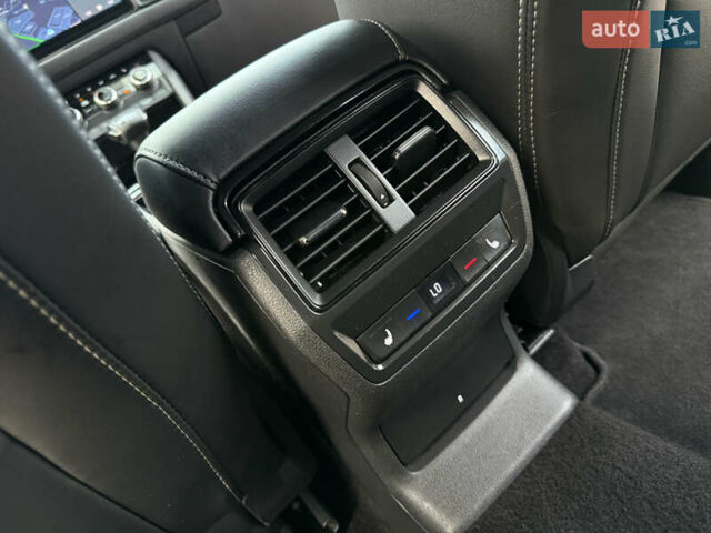 Черный Шкода Kodiaq, объемом двигателя 2 л и пробегом 160 тыс. км за 33499 $, фото 50 на Automoto.ua