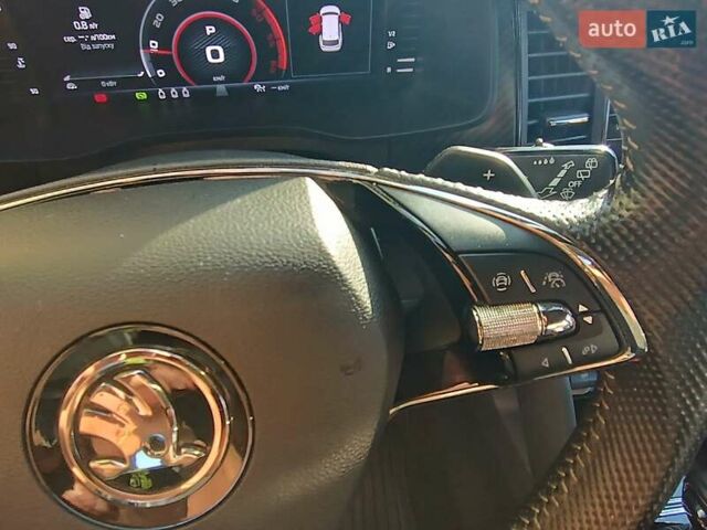 Чорний Шкода Kodiaq, об'ємом двигуна 2 л та пробігом 130 тис. км за 36750 $, фото 47 на Automoto.ua