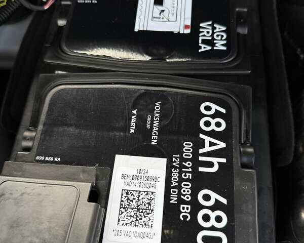 Черный Шкода Kodiaq, объемом двигателя 2 л и пробегом 175 тыс. км за 35499 $, фото 102 на Automoto.ua