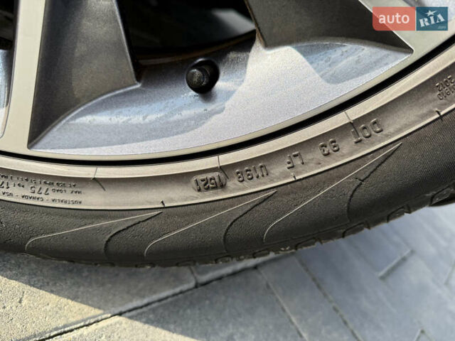 Черный Шкода Kodiaq, объемом двигателя 2 л и пробегом 175 тыс. км за 35499 $, фото 23 на Automoto.ua