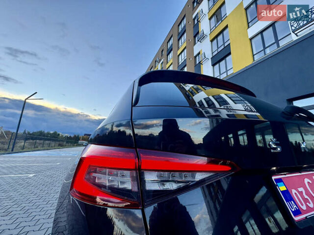 Шкода Kodiaq 2021 в Луцке на Automoto.ua Черный Шкода Kodiaq, объемом двигателя 1.97 л и пробегом 210 тыс. км за 31800 $, фото 9 на Automoto.ua