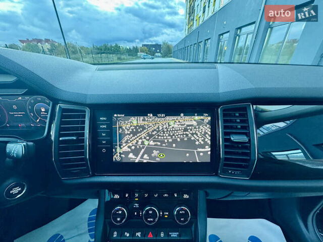 Шкода Kodiaq 2021 в Луцке на Automoto.ua Черный Шкода Kodiaq, объемом двигателя 1.97 л и пробегом 210 тыс. км за 31800 $, фото 47 на Automoto.ua
