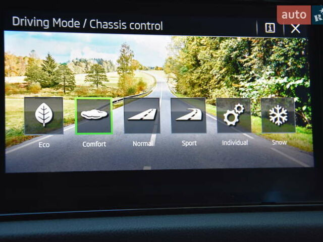 Чорний Шкода Kodiaq, об'ємом двигуна 2 л та пробігом 160 тис. км за 31999 $, фото 62 на Automoto.ua