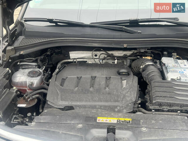 Чорний Шкода Kodiaq, об'ємом двигуна 1.97 л та пробігом 201 тис. км за 32850 $, фото 16 на Automoto.ua