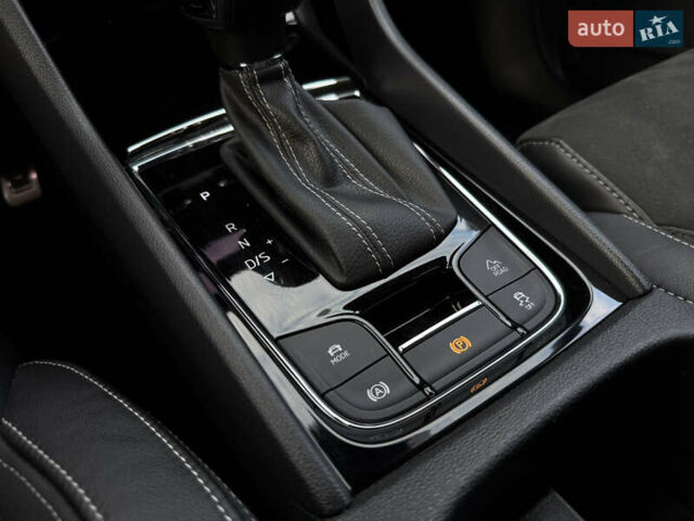 Черный Шкода Kodiaq, объемом двигателя 2 л и пробегом 160 тыс. км за 33499 $, фото 65 на Automoto.ua