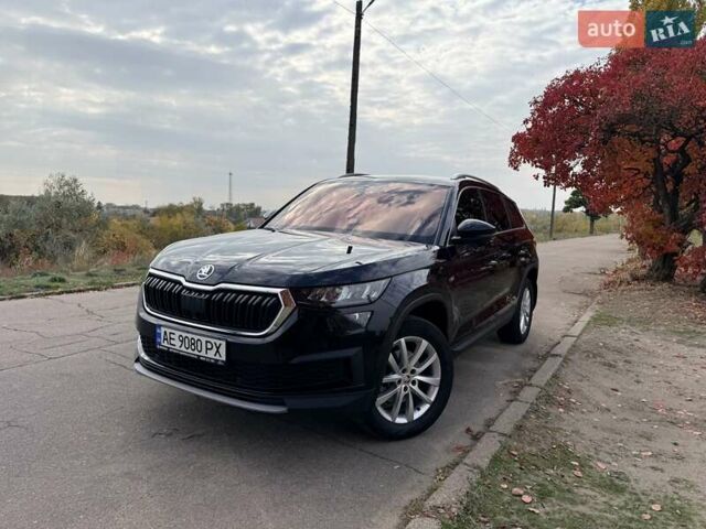 Черный Шкода Kodiaq, объемом двигателя 1.97 л и пробегом 37 тыс. км за 38500 $, фото 15 на Automoto.ua