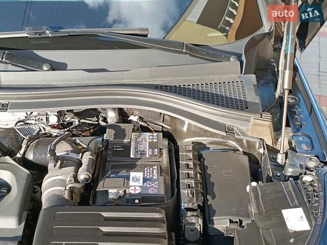 Черный Шкода Kodiaq, объемом двигателя 2 л и пробегом 137 тыс. км за 36950 $, фото 73 на Automoto.ua