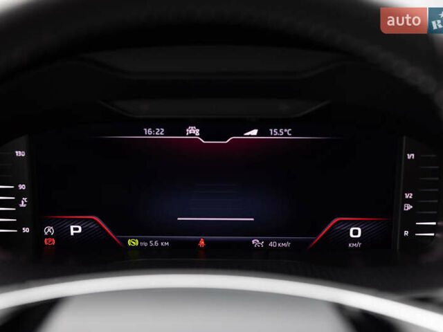 Черный Шкода Kodiaq, объемом двигателя 2 л и пробегом 228 тыс. км за 32800 $, фото 44 на Automoto.ua