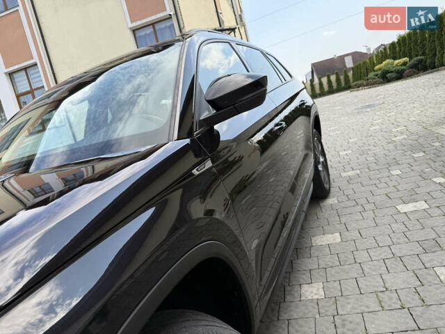 Чорний Шкода Kodiaq, об'ємом двигуна 2 л та пробігом 160 тис. км за 33499 $, фото 10 на Automoto.ua