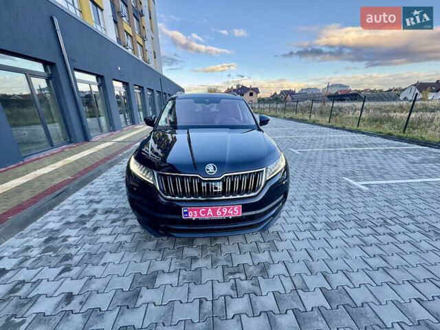 Шкода Kodiaq 2021 в Луцке на Automoto.ua Черный Шкода Kodiaq, объемом двигателя 1.97 л и пробегом 210 тыс. км за 31800 $, фото 2 на Automoto.ua