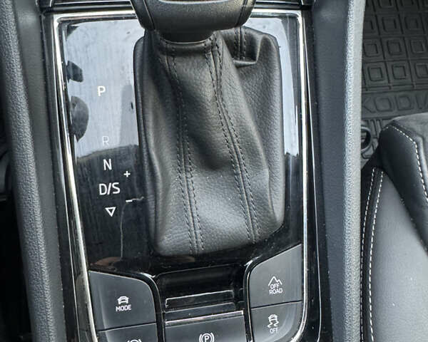 Черный Шкода Kodiaq, объемом двигателя 2 л и пробегом 32 тыс. км за 31800 $, фото 20 на Automoto.ua