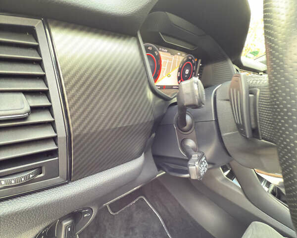 Шкода Kodiaq 2021 у Луцьку на Automoto.ua Чорний Шкода Kodiaq, об'ємом двигуна 1.97 л та пробігом 185 тис. км за 34900 $, фото 49 на Automoto.ua