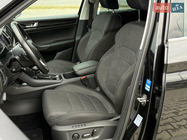 Черный Шкода Kodiaq, объемом двигателя 2 л и пробегом 237 тыс. км за 26555 $, фото 68 на Automoto.ua