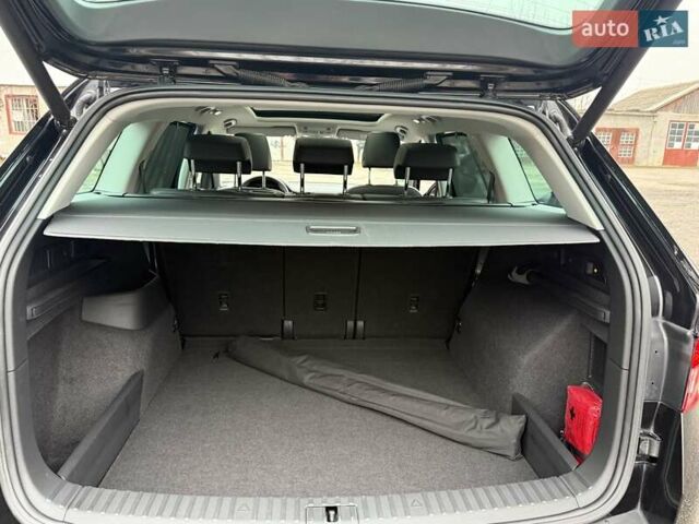 Черный Шкода Kodiaq, объемом двигателя 1.97 л и пробегом 152 тыс. км за 37499 $, фото 63 на Automoto.ua